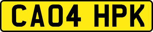 CA04HPK