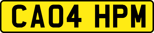 CA04HPM