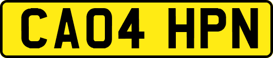 CA04HPN