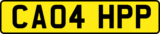 CA04HPP