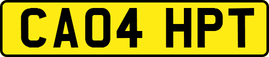 CA04HPT