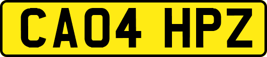 CA04HPZ