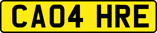 CA04HRE