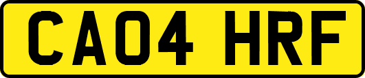 CA04HRF