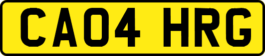 CA04HRG