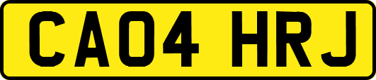 CA04HRJ
