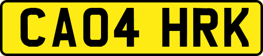 CA04HRK