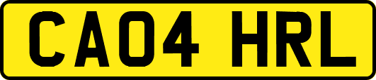 CA04HRL