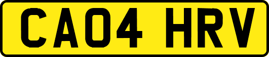 CA04HRV