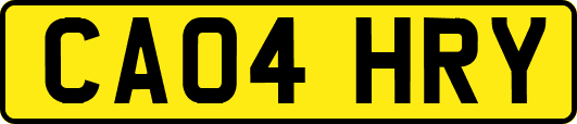 CA04HRY