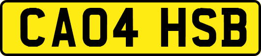 CA04HSB