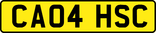 CA04HSC