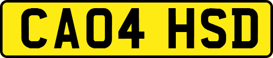 CA04HSD