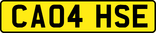CA04HSE
