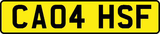 CA04HSF
