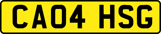 CA04HSG