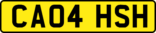 CA04HSH