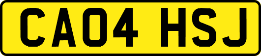 CA04HSJ