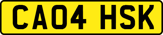 CA04HSK
