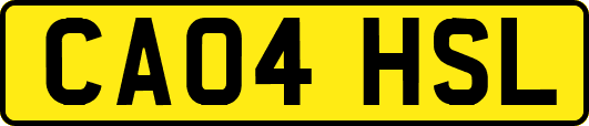 CA04HSL