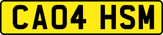 CA04HSM
