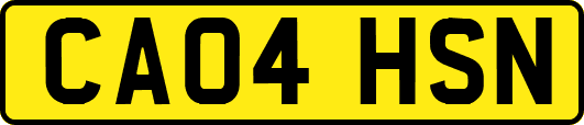 CA04HSN