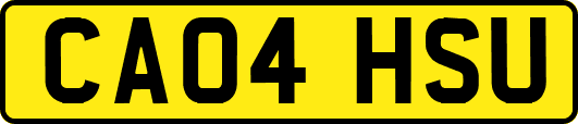 CA04HSU