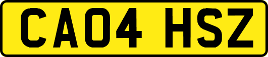 CA04HSZ