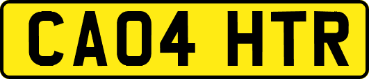 CA04HTR