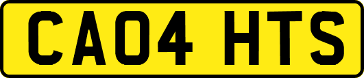 CA04HTS