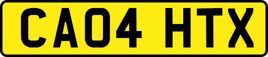 CA04HTX