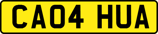 CA04HUA