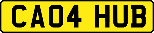CA04HUB