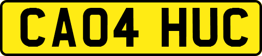 CA04HUC