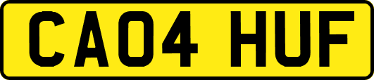 CA04HUF
