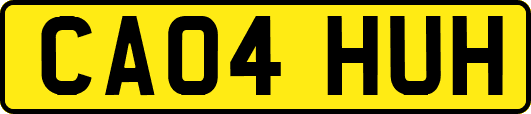 CA04HUH