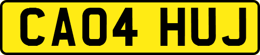 CA04HUJ