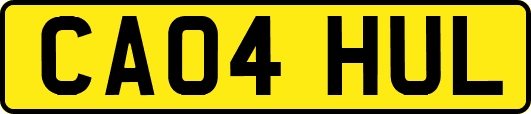 CA04HUL