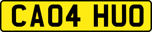 CA04HUO