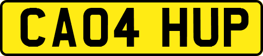 CA04HUP