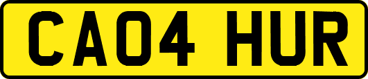 CA04HUR