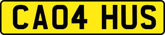 CA04HUS