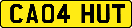 CA04HUT