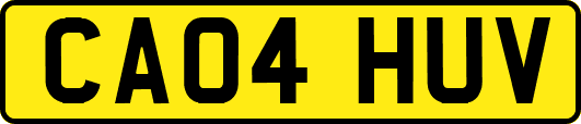 CA04HUV