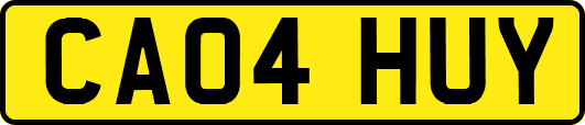 CA04HUY