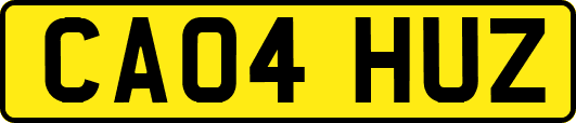 CA04HUZ