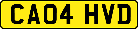 CA04HVD