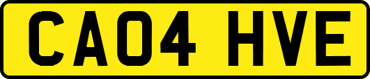 CA04HVE