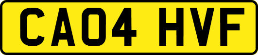 CA04HVF