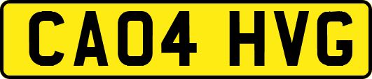 CA04HVG